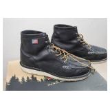 Danner Bull Run Moc Toe 6" Work Boots - Men