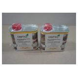 *2* Osmo Top Oil - 3045 Clear Satin - .5L