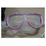 Cressi Adult Rondine Palau Fin Snorkel Set - Fin Size XS/S