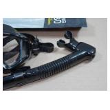 Cressi Pano 4 Snorkel Combo