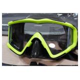 Cressi Pano 3 Snorkel Combo