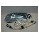 Cressi Marea Snorkel Combo