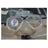 Cressi Marea Snorkel Combo