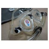 Cressi Marea Snorkel Combo