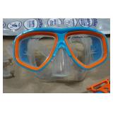 Cressi Kids Snorkel Combo