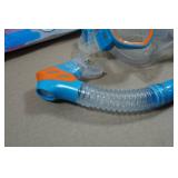 Cressi Kids Snorkel Combo