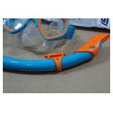 Cressi Kids Snorkel Combo