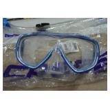 Cressi Onda Snorkel Combo