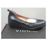 Vionic Jacey Wedge Shoes -Size 7.5