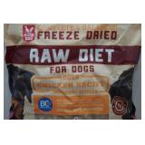 Boss Dog Raw Diet Freeze Dried Chicken Recipe Dog Treats