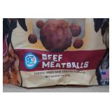 *2* Boss Dog Pro Balls Beef Meatballs Dog Treats
