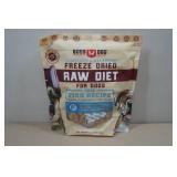 Boss Dog Raw Diet Freeze Dried Fish Recipe Dog Treats