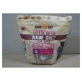 Boss Cat Raw Diet Freeze Dried Turkey Recipe Cat Treats