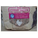 Boss Cat Raw Diet Freeze Dried Turkey Recipe Cat Treats