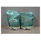 *2* Animal Essentials Seaweed Calcium Supplement