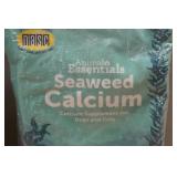 *2* Animal Essentials Seaweed Calcium Supplement