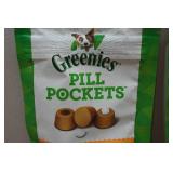 *4* Greenies Pill Pockets - Tablet Size - Chicken Flavor