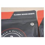 *2* Dick Rinkle Classic Boxer Briefs - XL