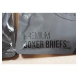 *2* Dick Rinkle Premium Boxer Briefs - Large