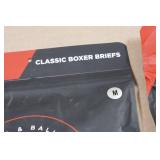 *2* Dick Rinkle Classic Boxer Briefs - Medium