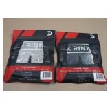 *2* Dick Rinkle Classic Boxer Briefs - Medium