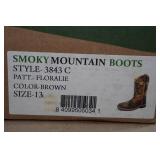 Smoky Mountain Boots - Kid