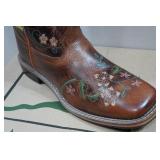Smoky Mountain Boots - Youth 5.5