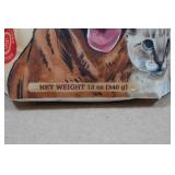 Boss Dog Goat Milk Powder with Bergan Galvanized Bowls