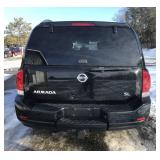 2015 Nissan Armada SL 4X4