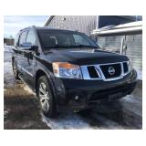 2015 Nissan Armada SL 4X4