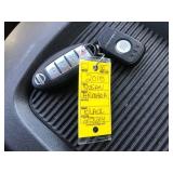 2015 Nissan Armada SL 4X4