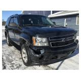 2011 Chevy Tahoe 4X4