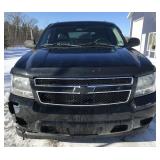 2011 Chevy Tahoe 4X4