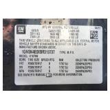 2011 Chevy Tahoe 4X4