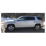 2014 GMC Terrain SLE AWD