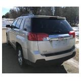 2014 GMC Terrain SLE AWD