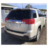 2014 GMC Terrain SLE AWD