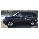 2012 Honda Pilot EX-L 4X4
