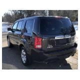 2012 Honda Pilot EX-L 4X4