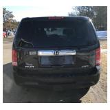 2012 Honda Pilot EX-L 4X4