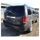 2012 Honda Pilot EX-L 4X4