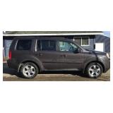 2012 Honda Pilot EX-L 4X4