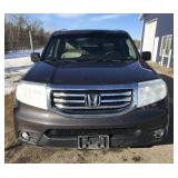 2012 Honda Pilot EX-L 4X4