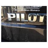 2012 Honda Pilot EX-L 4X4