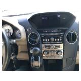 2012 Honda Pilot EX-L 4X4