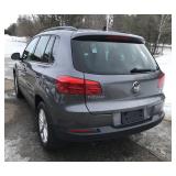 2015 Volkswagen Tiguan AWD