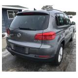 2015 Volkswagen Tiguan AWD