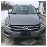 2015 Volkswagen Tiguan AWD