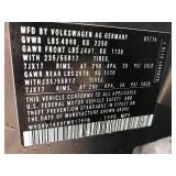 2015 Volkswagen Tiguan AWD