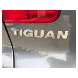 2015 Volkswagen Tiguan AWD